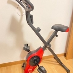 フィットネスバイクの画像
