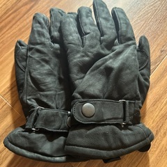 Ｌサイズ　レディース　バイク用グローブ