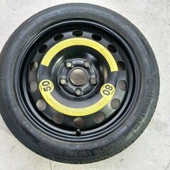 ワーゲン アウディ VW １６インチ スペア1本【富山】T 12...