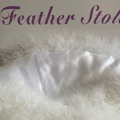 成人式　ショール【美品】値下げの画像