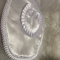 成人式　ショール【美品】値下げの画像