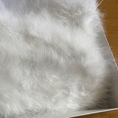 成人式　ショール【美品】値下げの画像