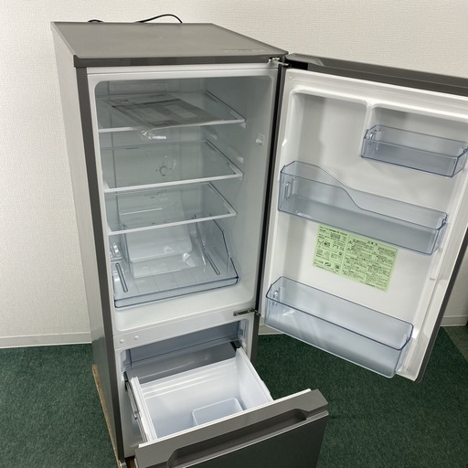 ご来店限定】＊日立 154L 2ドア冷蔵庫 2018年製＊1228-1