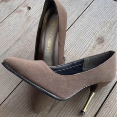 ❣️美品❣️レディース ピンヒール　パンプスの画像