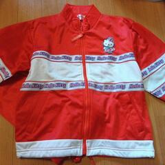 ハローキティ　ジャージ　120センチの画像