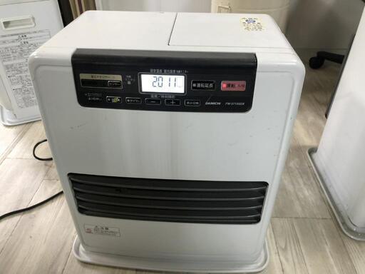 【松本市引き取り限定】ダイニチ石油ファンヒーター