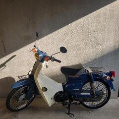 カブ50 AA01 Fi