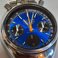 CITIZENツノクロノグラフ