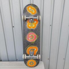 🔶中古木製スケートボードの画像