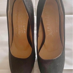 ❣️美品❣️厚底ピンヒール　パンプスの画像