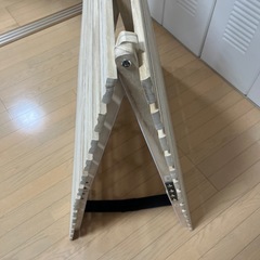 すのこ　シングルベッドサイズの画像