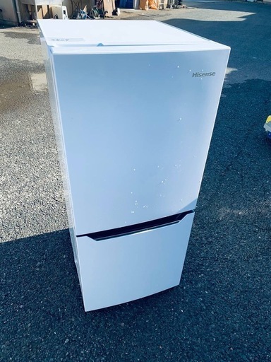 ◻️Hisense2ドア冷凍冷蔵庫◻️ ◻️HR-D1302◻️