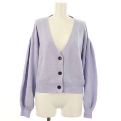 新品未開封　リリーブラウン　セーター