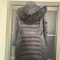 ダウンジャケットの画像