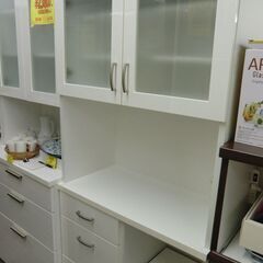 キッチンボード　ホワイト