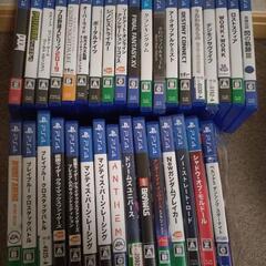 安価PS4ソフト詰め合わせ