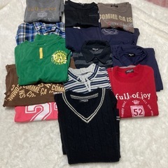 【美品】コムサイズム　GAP  12点プラスおまけの画像