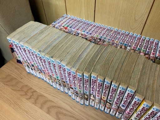 ONE PIECE 1〜109巻までセット