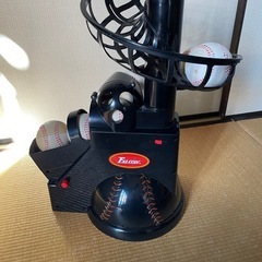 ファルコン　バッティングマシン
の画像