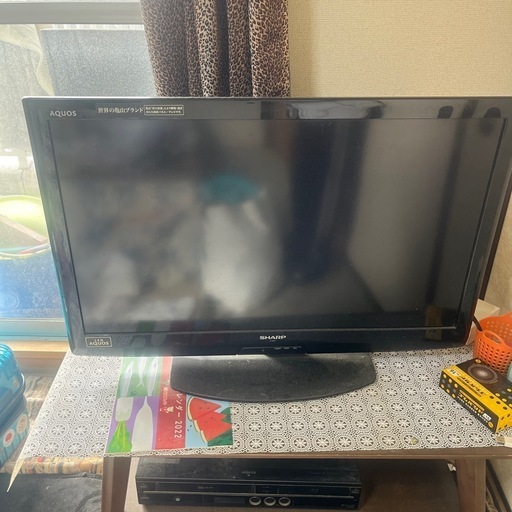 AQUOS テレビ