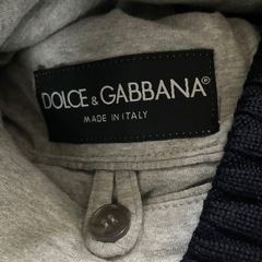 メンズ　ドルチェ&ガッパーナ　アウターの画像
