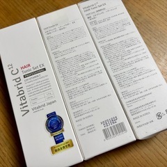 美容パウダー頭皮用