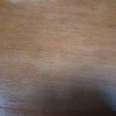 【お譲り先決まりました。】ダイニングテーブルと椅子（7脚）の画像