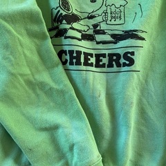 FOキッズ 140 スヌーピートレーナー　　の画像