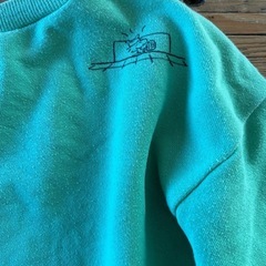 FOキッズ 140 スヌーピートレーナー　　の画像