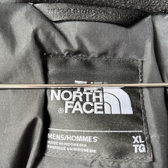 大きめノースフェイス　ハイベント550 XL 大きいサイズ