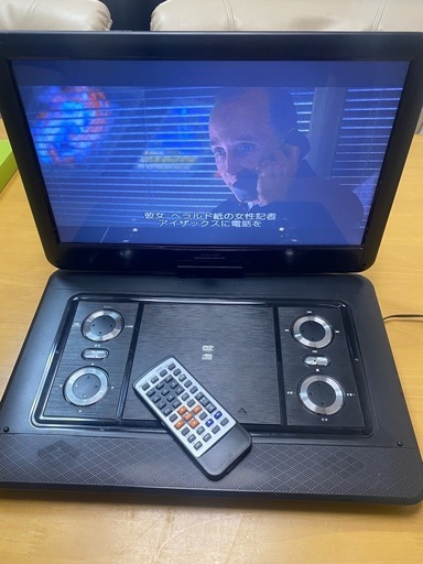 DVDプレーヤー DVD