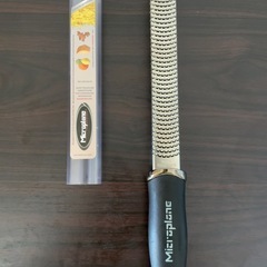 マイクロプレイン ゼスターグレーダー スライサー すりおろし