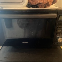 オーブンレンジ
