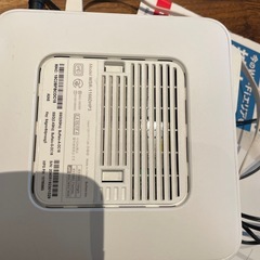 wifi 無線LAN及び中継機
の画像