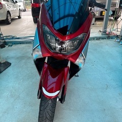 30日まで値下げ。NMAX125  の画像