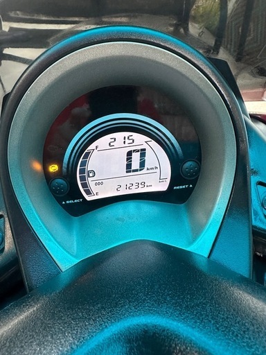 30日まで値下げ。NMAX125