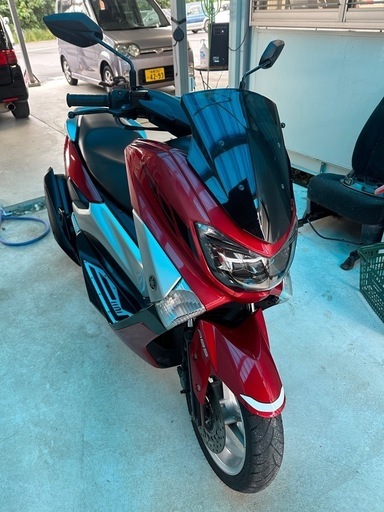 30日まで値下げ。NMAX125