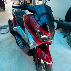 30日まで値下げ。NMAX125  の画像