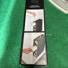 新品未使用！　tower マグネットカーペットクリーナースタンドの画像