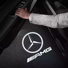 AMG メルセデスベンツ Mercedes Benz LED カ...