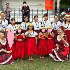 入間市のフラサークルの皆様、フェスに出演しませんか？