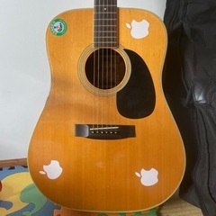 ギターとケース(guitar and case)
の画像