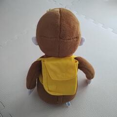 いっしょにおしゃべり!　おさるのジョージの画像