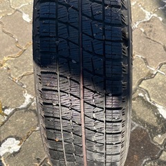スタッドレスタイヤ　175/65R15の画像