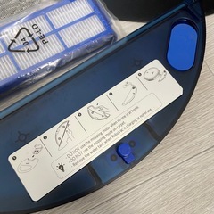 Anker Eufy RoboVac Hybrid G10 ロボット掃除機の画像