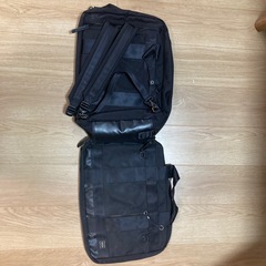 吉田カバン　PORTER ビジネスバッグの画像