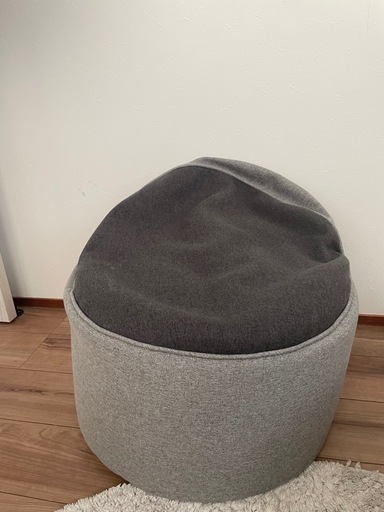 ビーズクッション