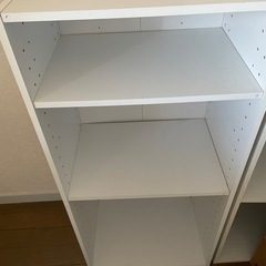 ニトリ　カラーボックス小