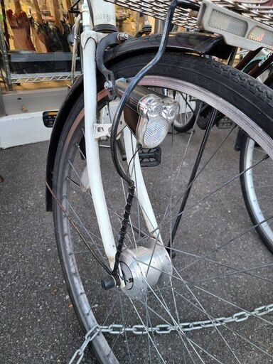 引き取り価格【46】一般車 シティー車 AFFICHE ホワイト 819》[関西 引き取り]一般車 シティー車 PANGaeA ブルー