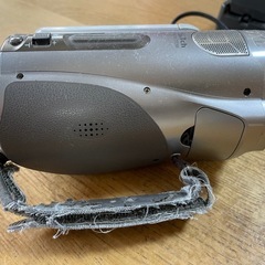 ビデオカメラの画像